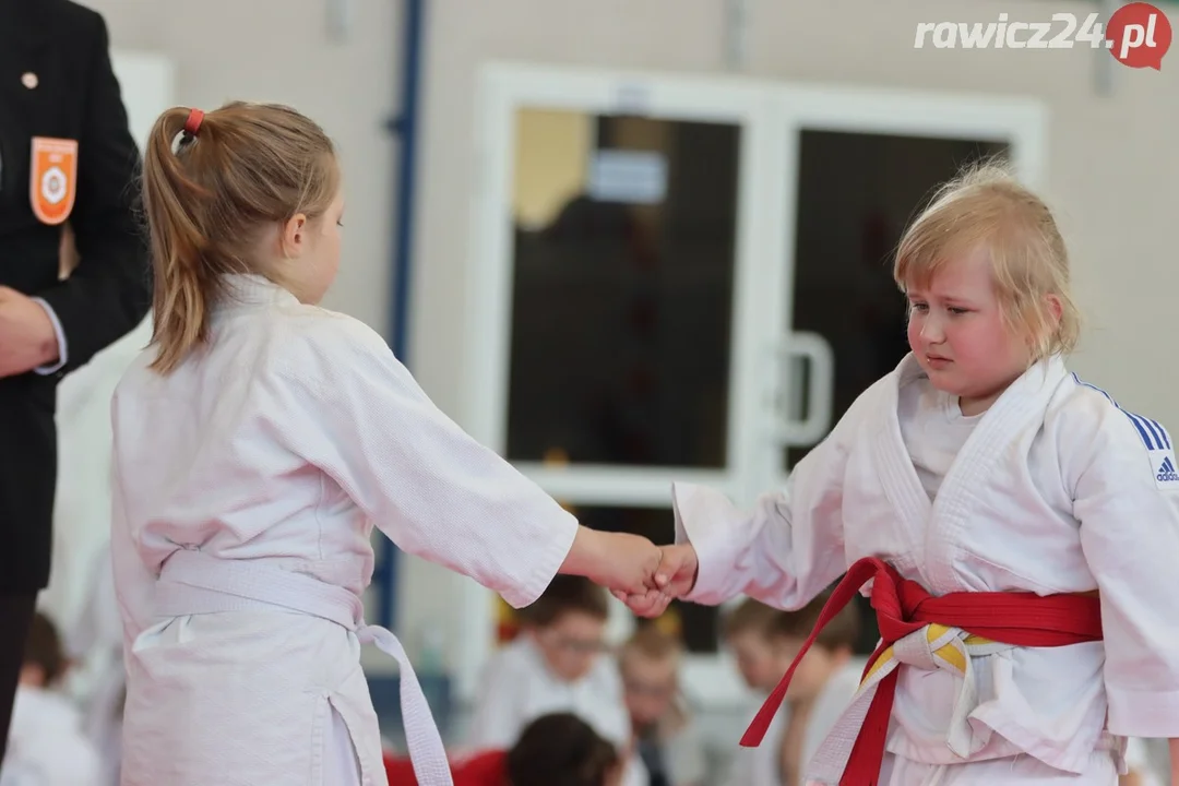 Festiwal Funny Judo w Sierakowie