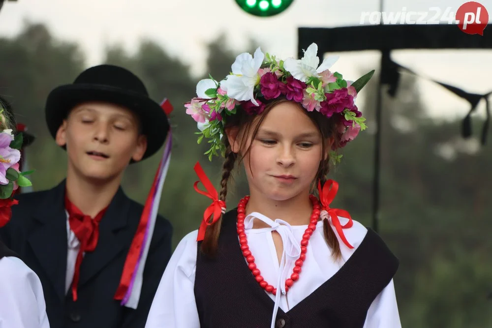 Jutrosińskie Dożynki Gminne w Szymonkach