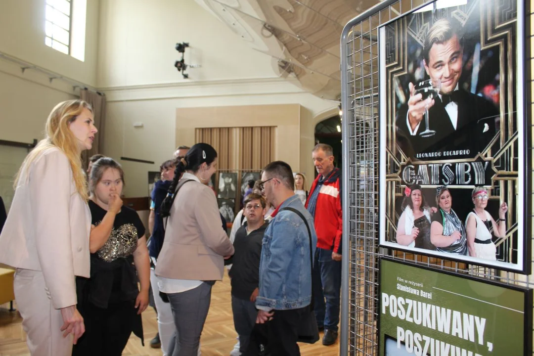 ŚDS w Jarocinie rozstrzygnął konkurs na najlepszy plakat filmowy. Wystawa w holu pałacu Radolińskich