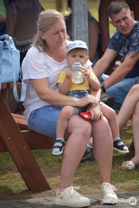 Piknik charytatywny dla Olusia Jurgi w Dzięczynie