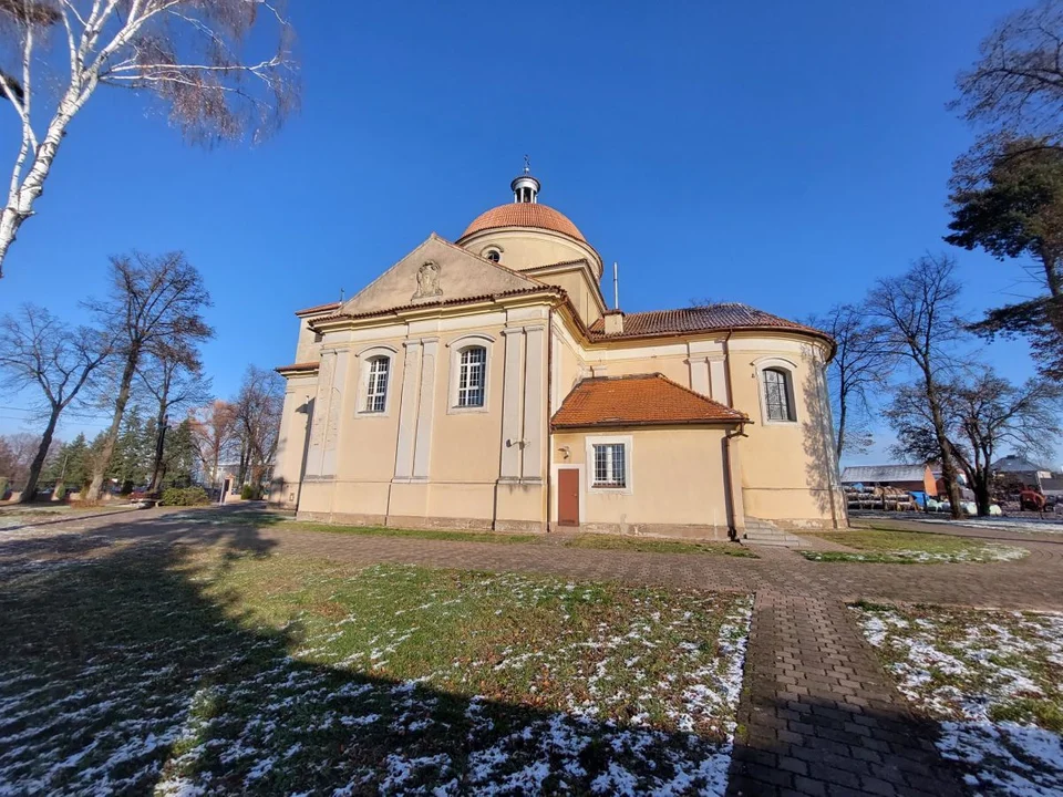 Zakończyły się prace w kościołach w Cielczy i Noskowie. Zobacz, co się zmieniło