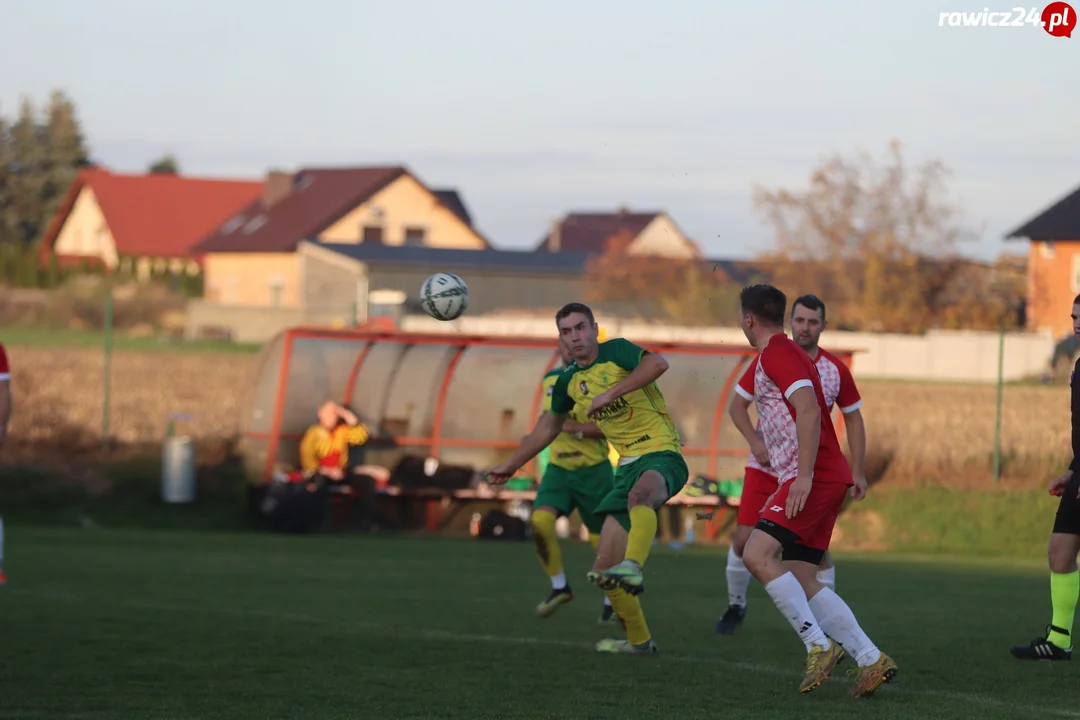 Awdaniec Pakosław - Ruch Bojanowo 0:0