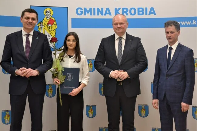 Nagrody Sportowe Gminy Krobia 2023