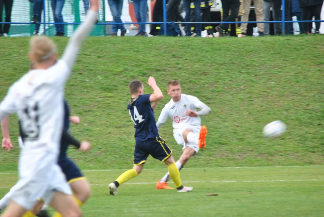 GKS Jaraczewo - Jarota II Witaszyce 2:7 - finał strefowego Pucharu Polski