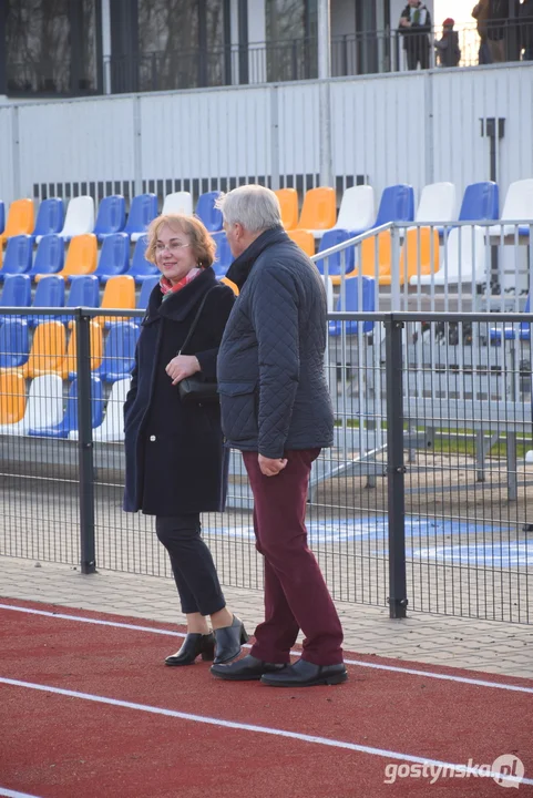 Otwarcie dla mieszkańców stadionu sportowego w Krobi
