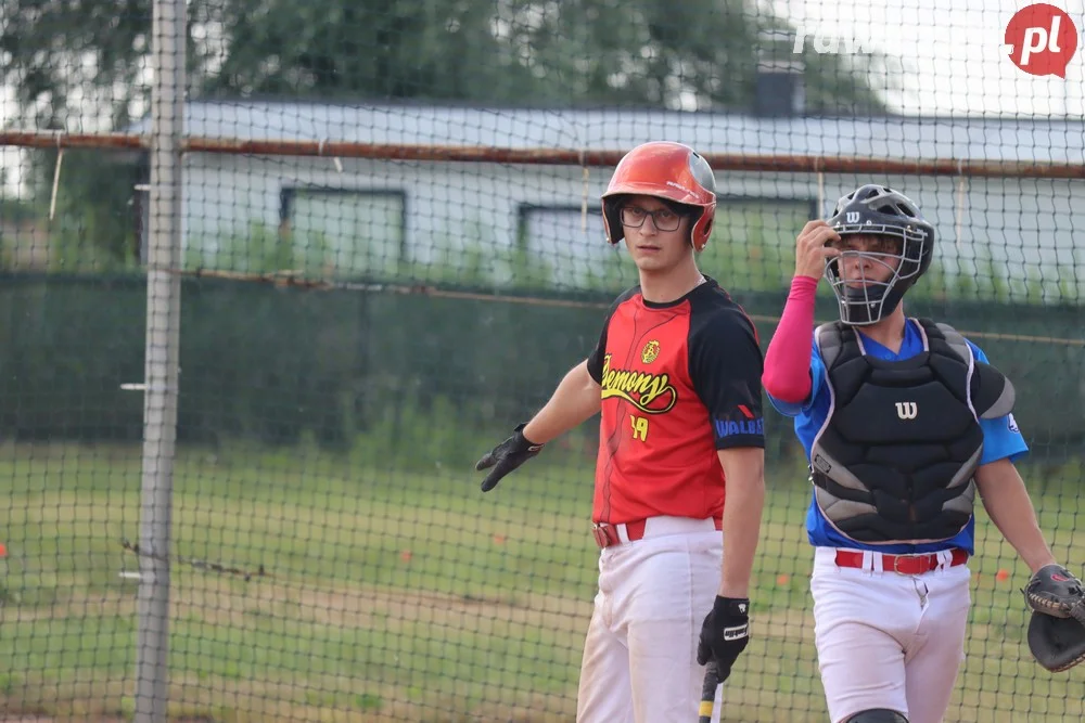 Ćwierćfinał Bałtyckiej Ligi Baseballu w Miejskiej Górce