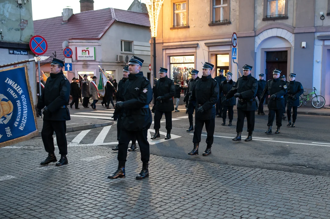 Koźmin Wlkp. Rocznica wybuchu Powstania Wielkopolskiego