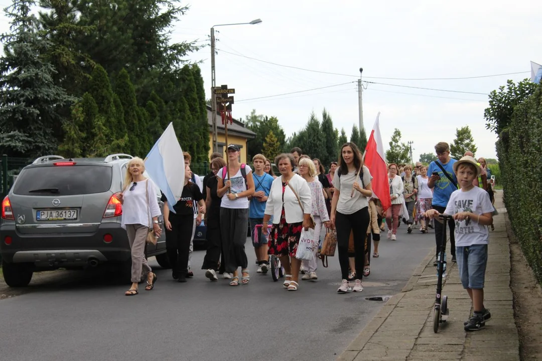 Odpust Matki Bożej Pocieszenia w Golinie z grupami pielgrzymów [2023]