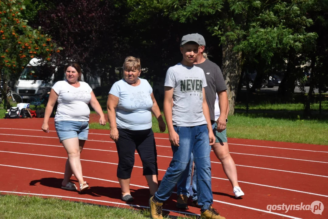 Gminne Zawody Sportowo-Pożarnicze w Borku Wlkp. 2024