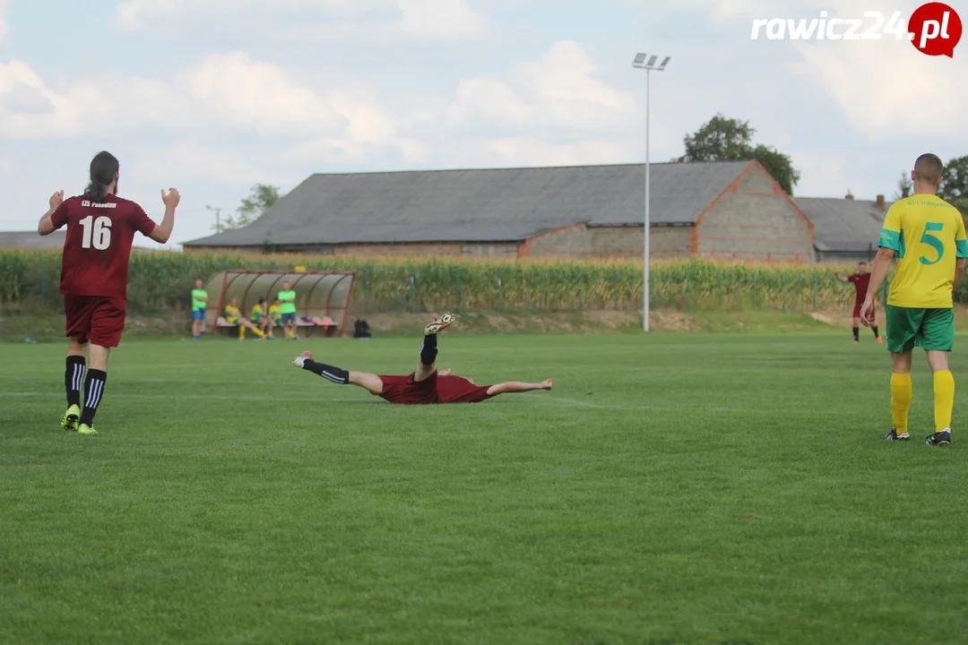 LZS Pakosław - Ruch Bojanowo 2:1