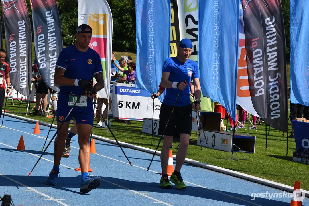 Liga Zachodu Nordic Walking Gostyń 2024