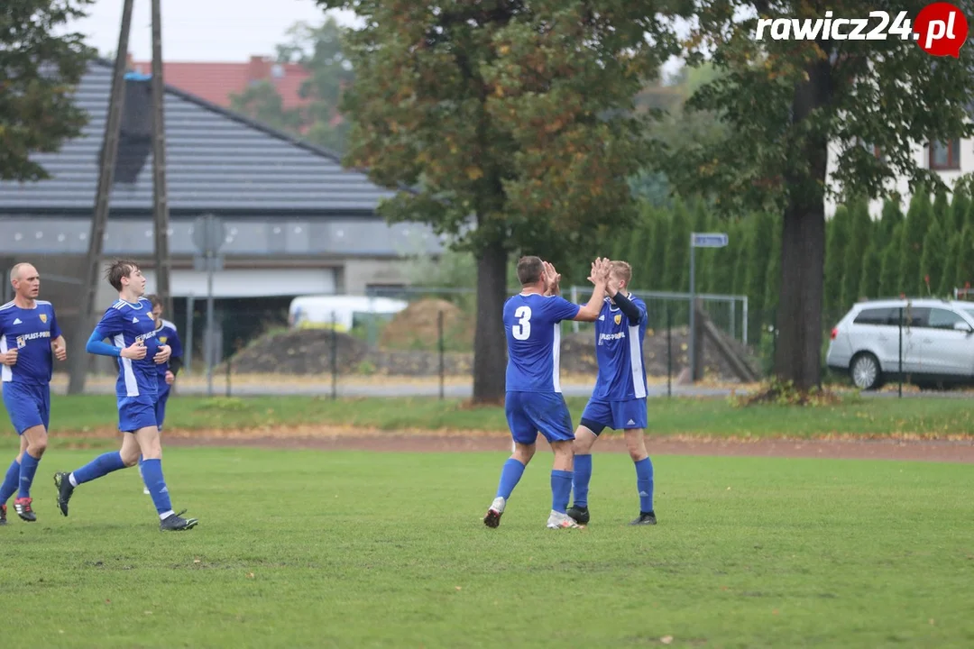 Ruch Bojanowo - Błękitni Kąkolewo 3:2