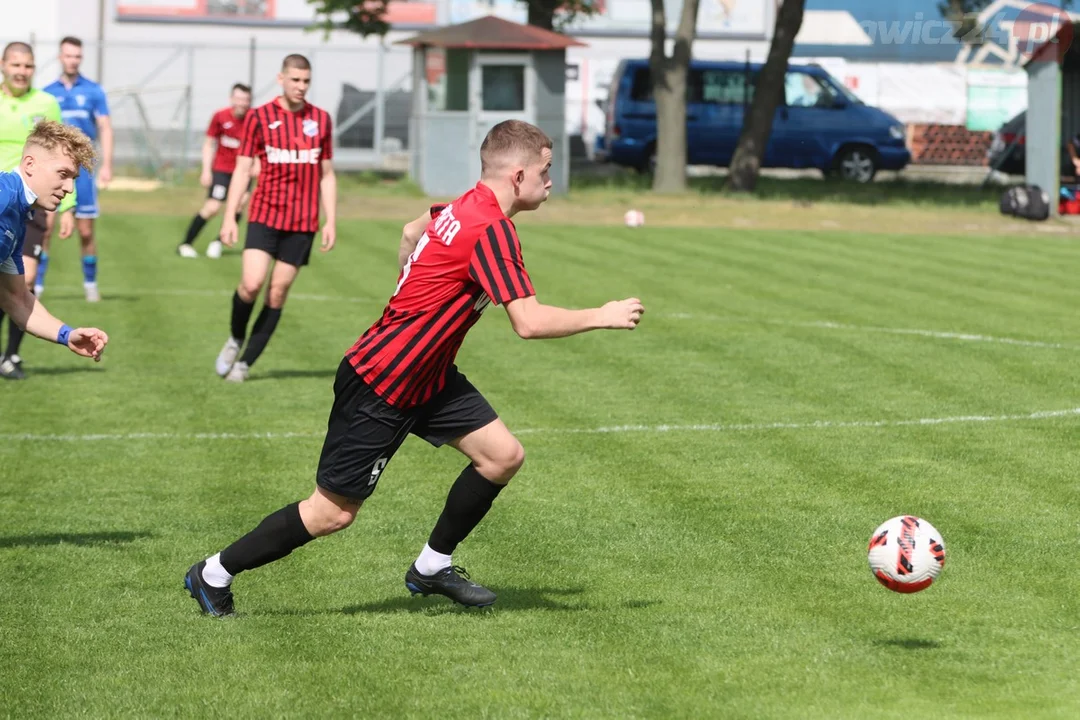 Orla Jutrosin - Sparta Miejska Górka 1:2