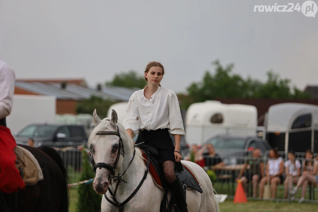 XX Turniej w powożeniu zaprzęgami jedno- i parokonnymi o Puchar Burmistrza Gminy Rawicz