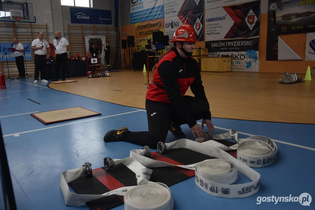 Międzywojewódzkie zawody sportowo-pożarnicze MDP Dzięczyna 2026