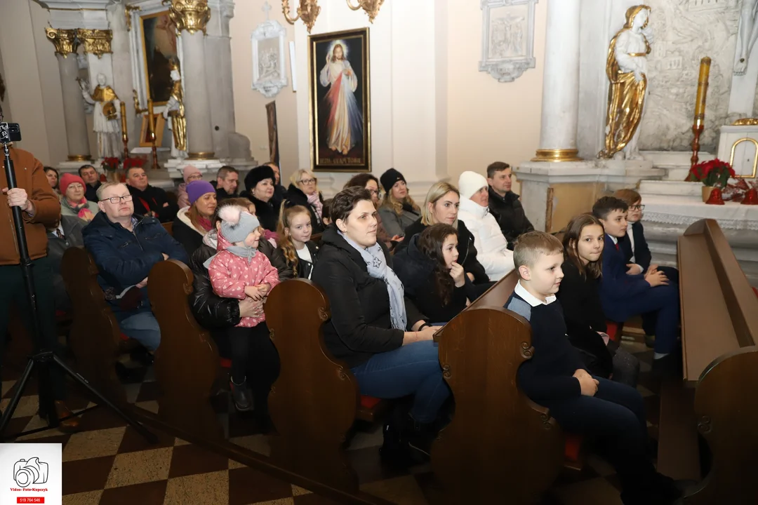 Kobylin. Koncert kolęd i pastorałek