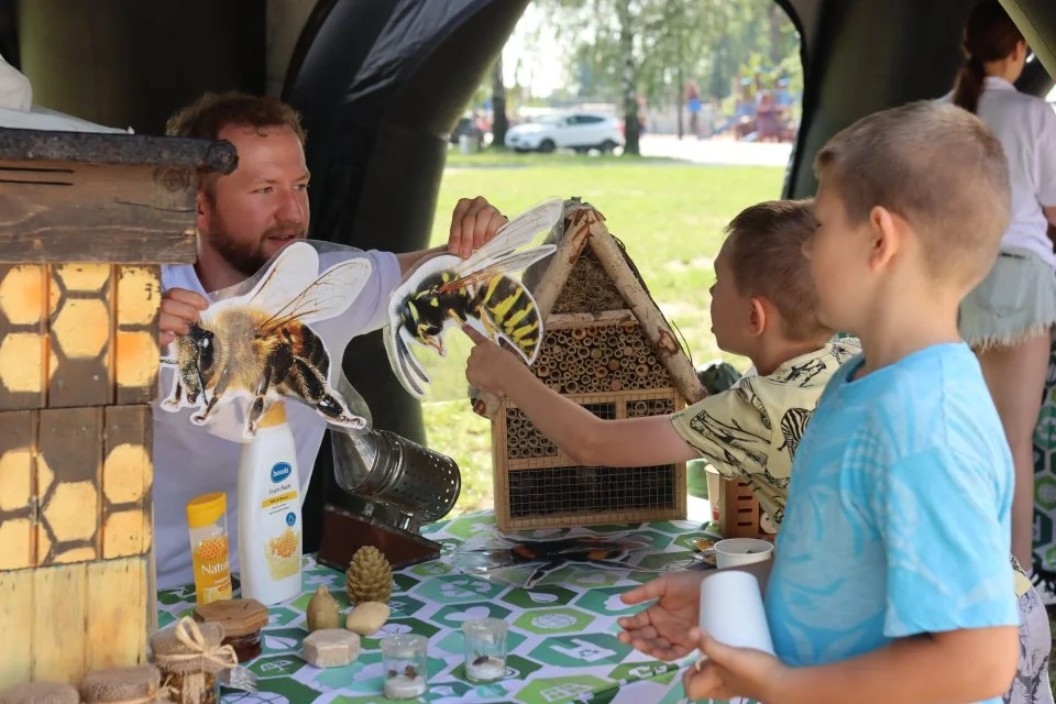 Piknik ekologiczny w Krotoszynie