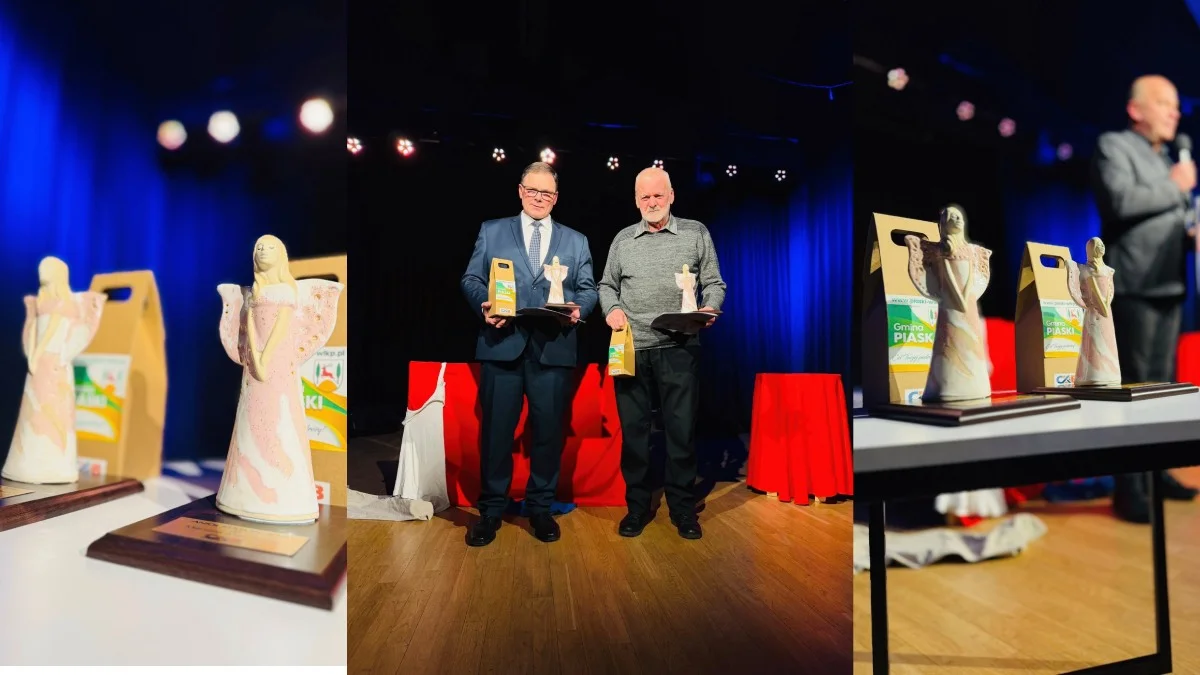 W tym roku Anioły Kultury uskrzydliły jednego motocyklistę i jeden zakład - Zdjęcie główne