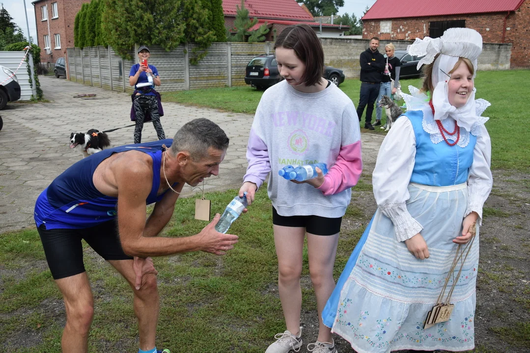 VII Tradycyjny Półmaraton Biskupiański 2022 w Starej Krobi