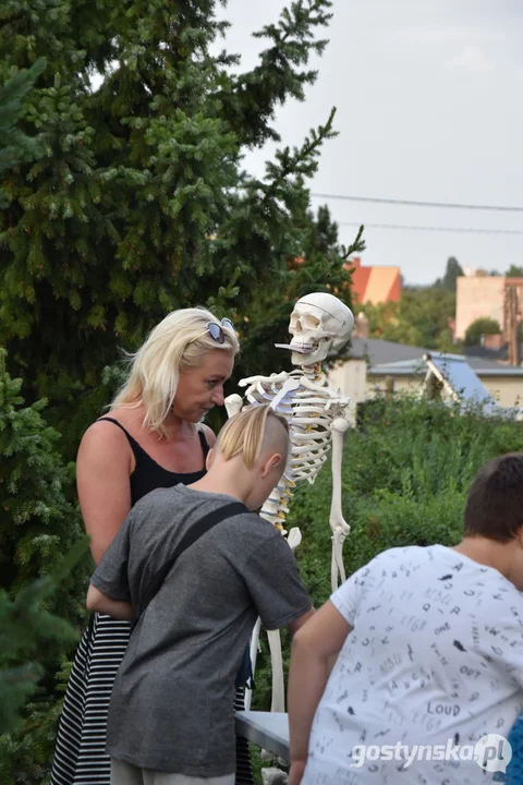 Wieczór z nauką - Stowarzyszenie Merkury dla dzieci w Gostyniu