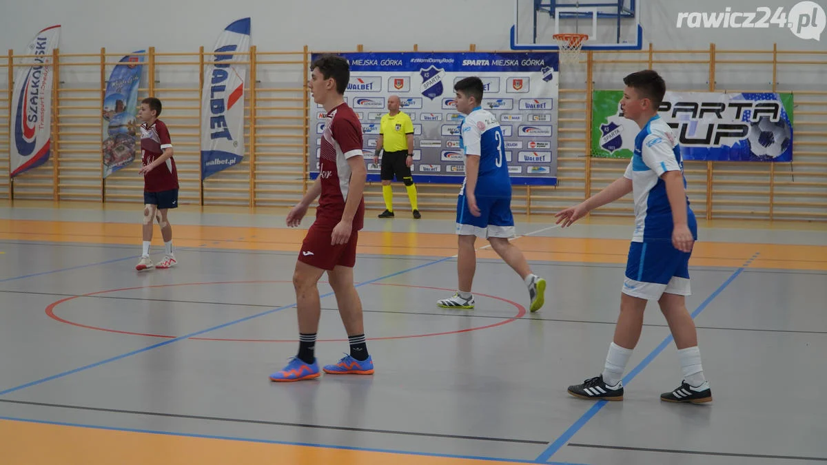 Sparta Cup 2024 dzień 1