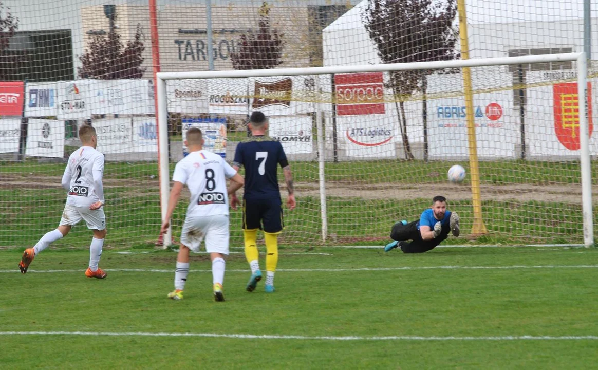 GKS Jaraczewo - Jarota II Witaszyce 2:7 - finał strefowego Pucharu Polski