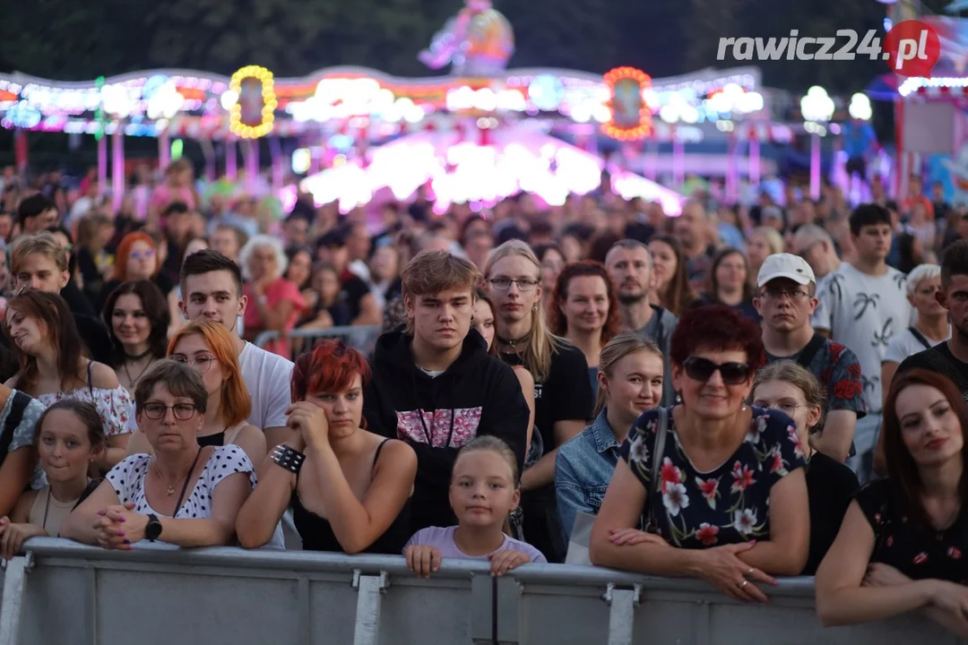 Jubileusz Miasta Rawicz 2023 - dzień 1