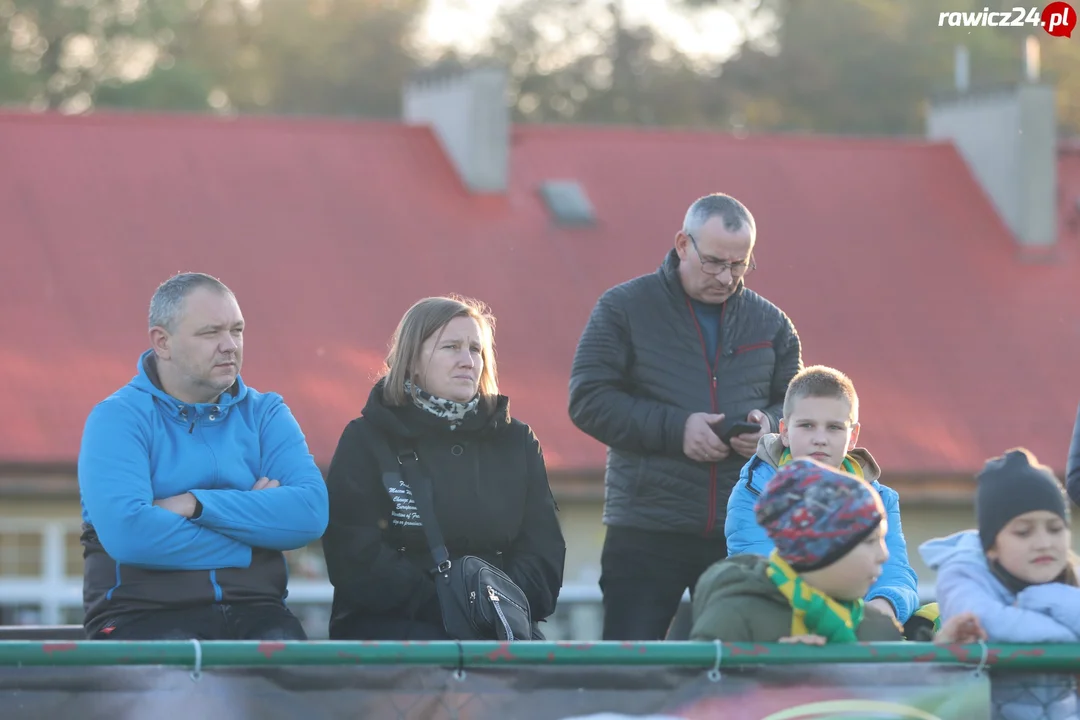 Awdaniec Pakosław - Ruch Bojanowo 0:0