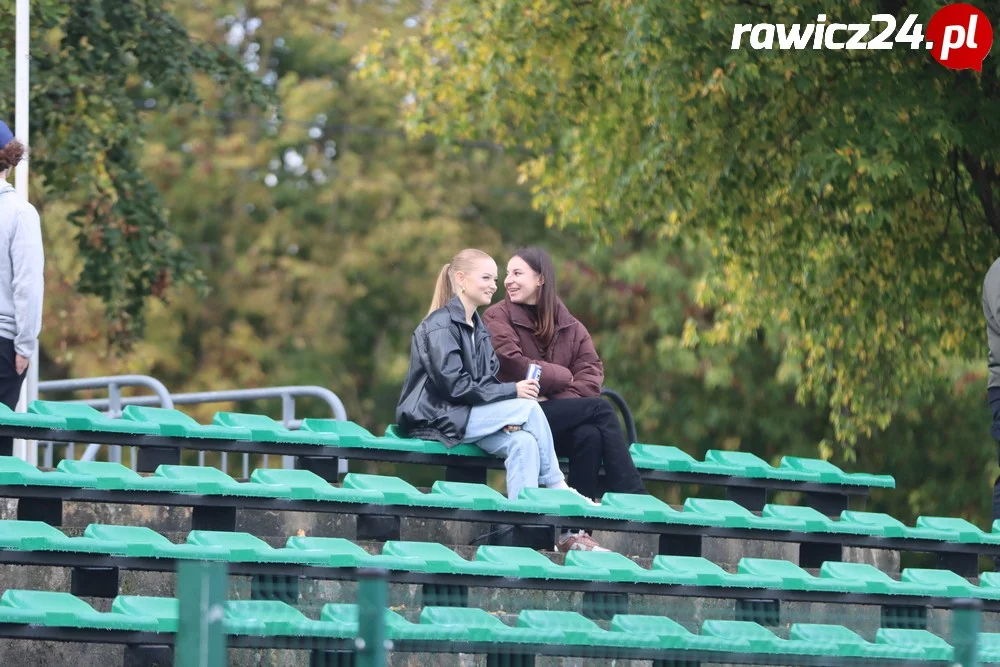 Rawia Walbet Rawicz - Dąbroczanka Pępowo 3:0