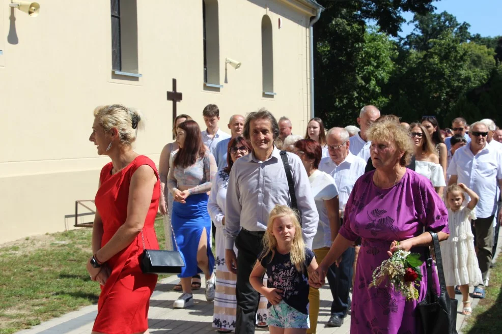 Odpust w Sanktuarium Matki Bożej Lutyńskiej