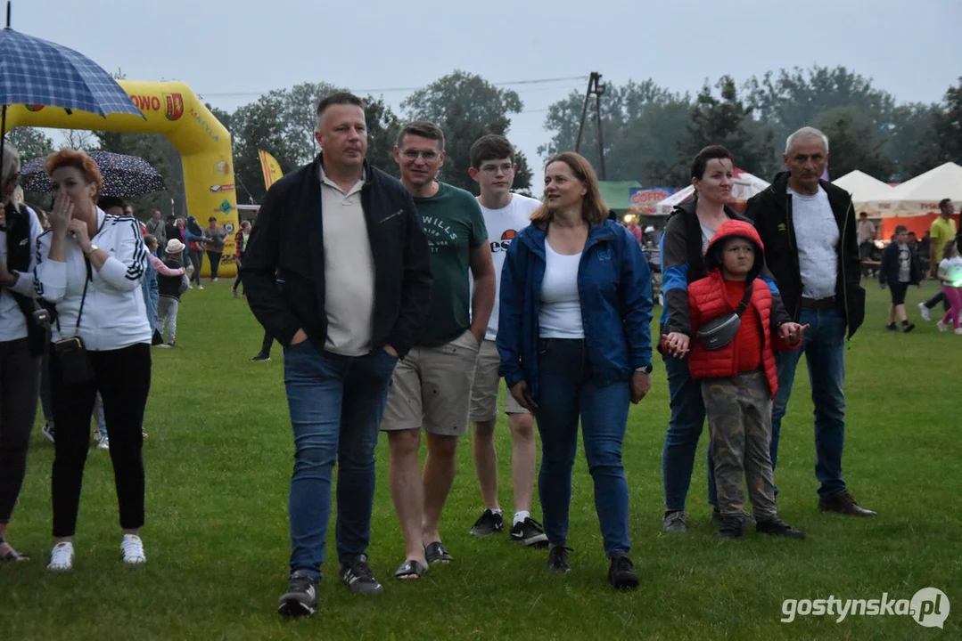 Koncert Jacka Stachurskiego w Pępowie