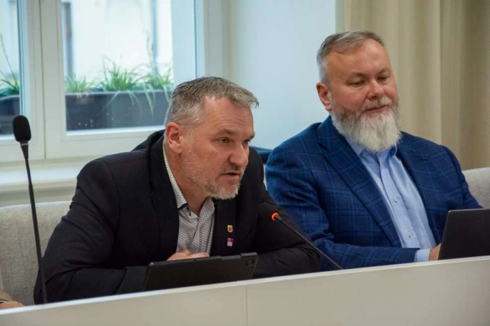 Sytuacja jarocińskiego PWiK-u na sesji Rady Miejskiej w Jarocinie