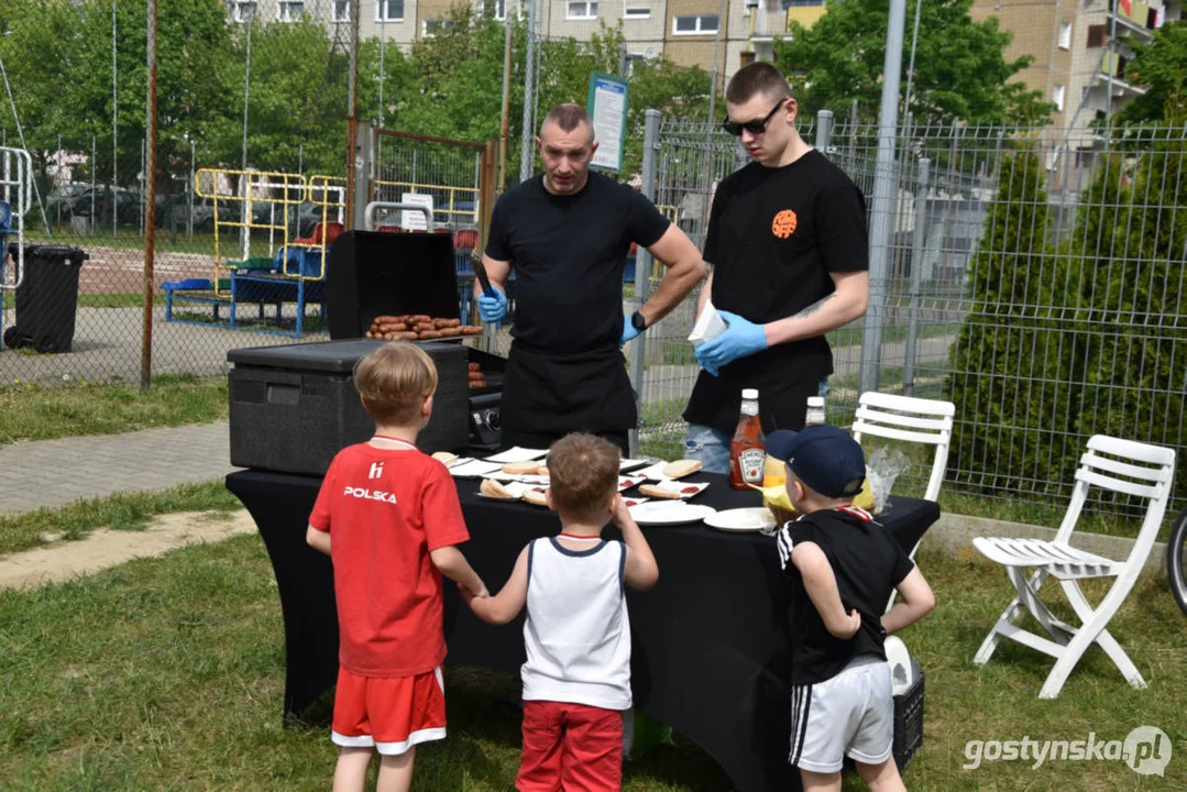 5. Bieg Konstytucji 3 Maja w Gostyniu. Osiedle świętuje