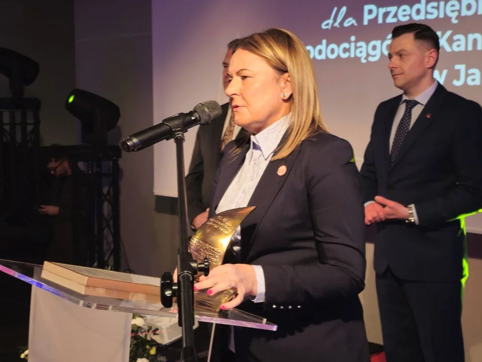 Jarocińska Gala Przedsiębiorczości