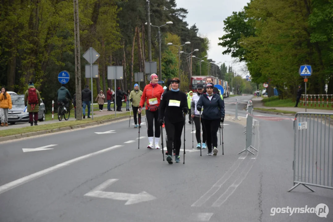 10. Nasza Dycha w Gostyniu - bieg jubileuszowy