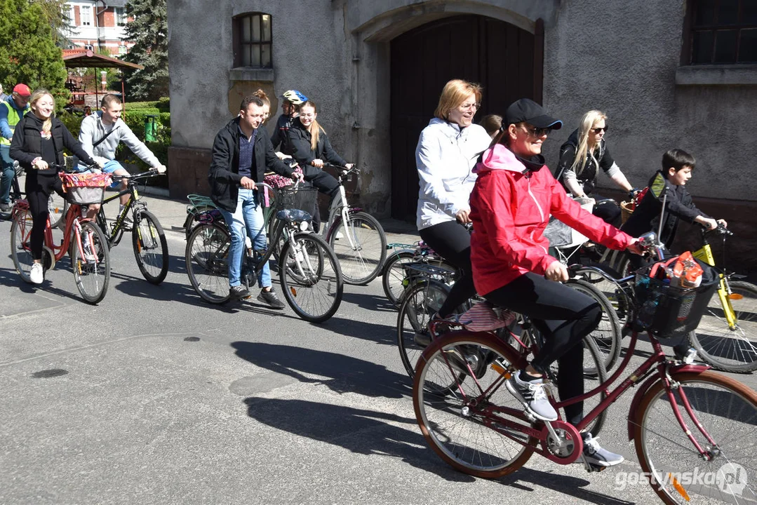 15. Rodzinna Majówka Rowerowa w Poniecu