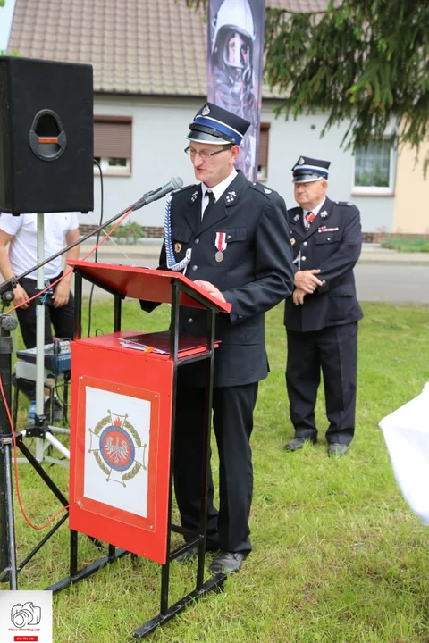 Dzień Strażaka w gminie Kobylin