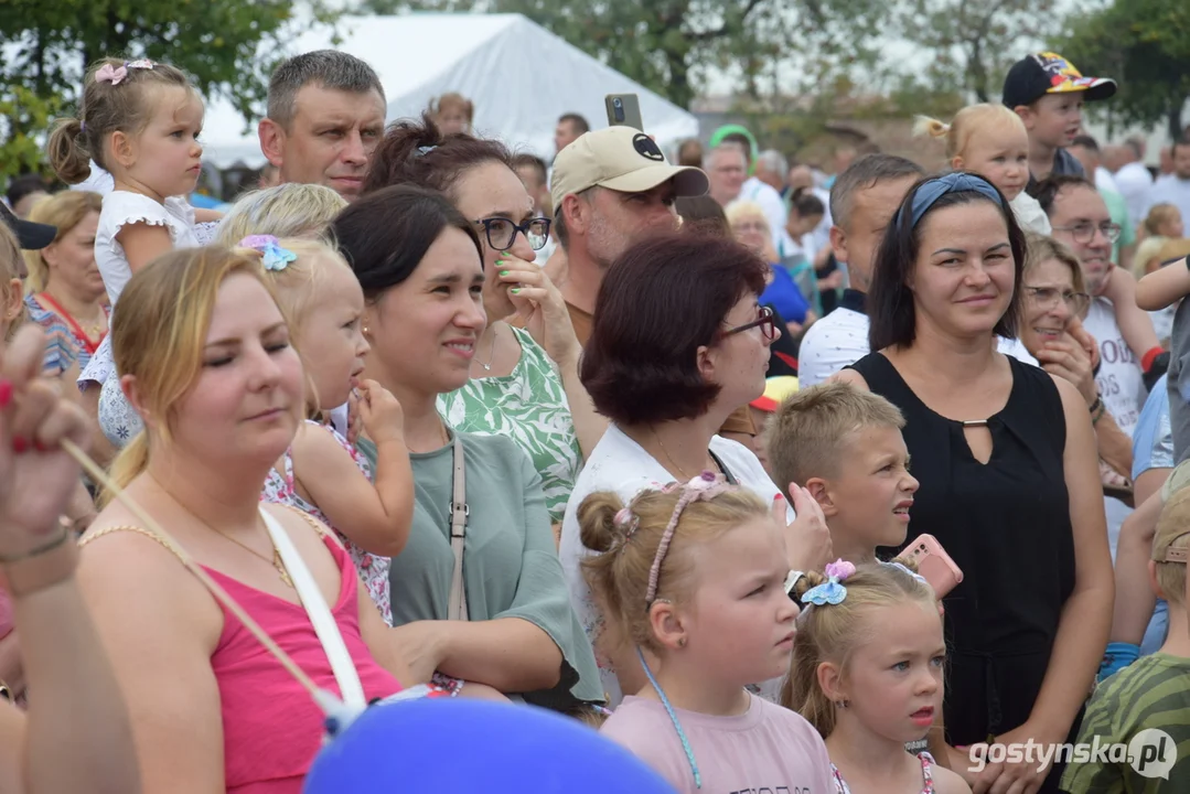 Dożynki powiatowe na Świętej Górze 2024 - festyn dożynkowy