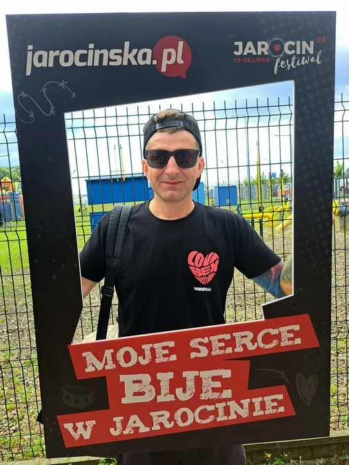 Jarocin Festiwal - zdjęcia z ramki - Dzień 3