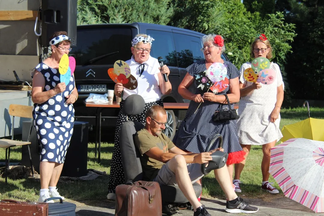 Na festynie odkrywali "(nie) zapomniane miasto Mieszków" po raz piąty