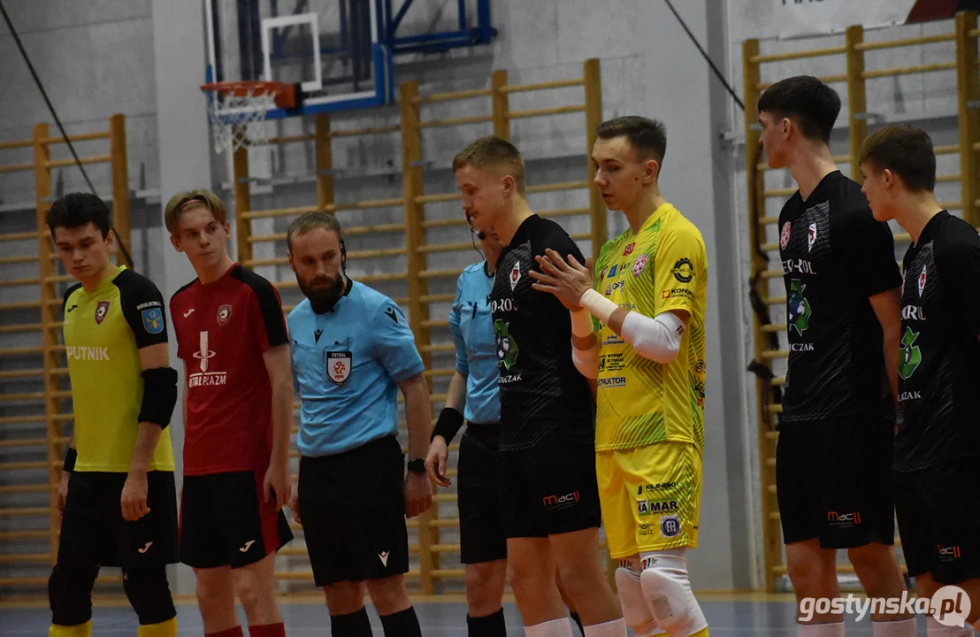 Piast Poniec Futsal Leszno - RED DRAGONS Pniewy II 5 : 4