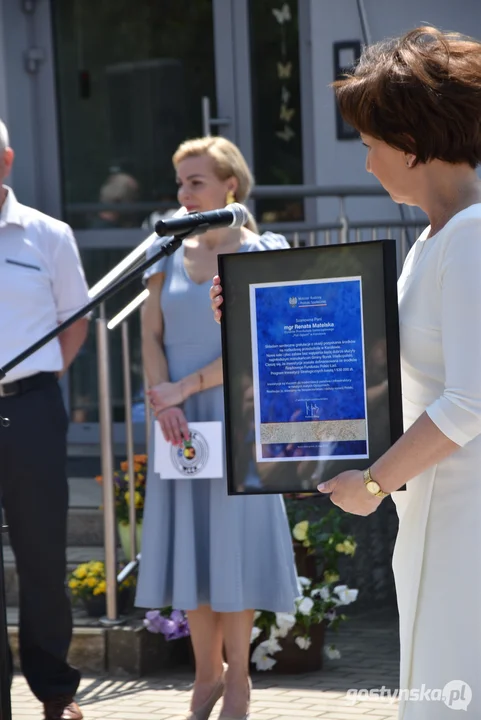 Wielkie otwarcie przedszkola w Borku Wlkp.