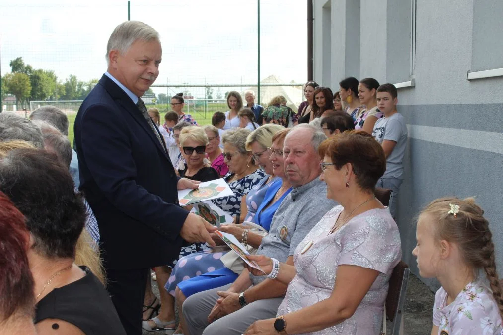 Dożynki 2022 w Golinie oraz jubileusz Kółka Rolniczego