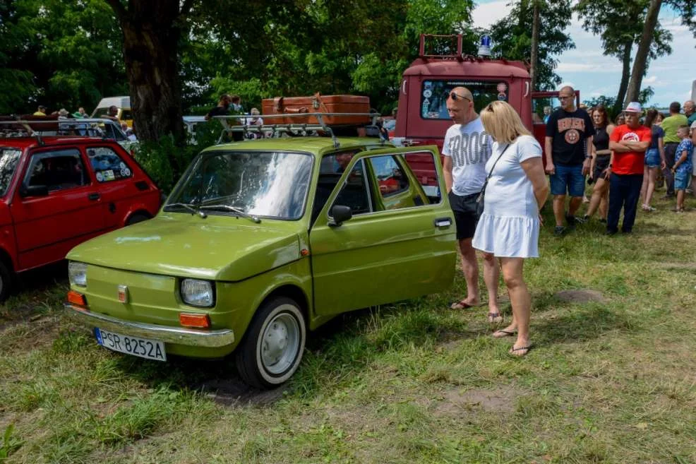 II PRL-owski Zlot Klasyków w Lgowie