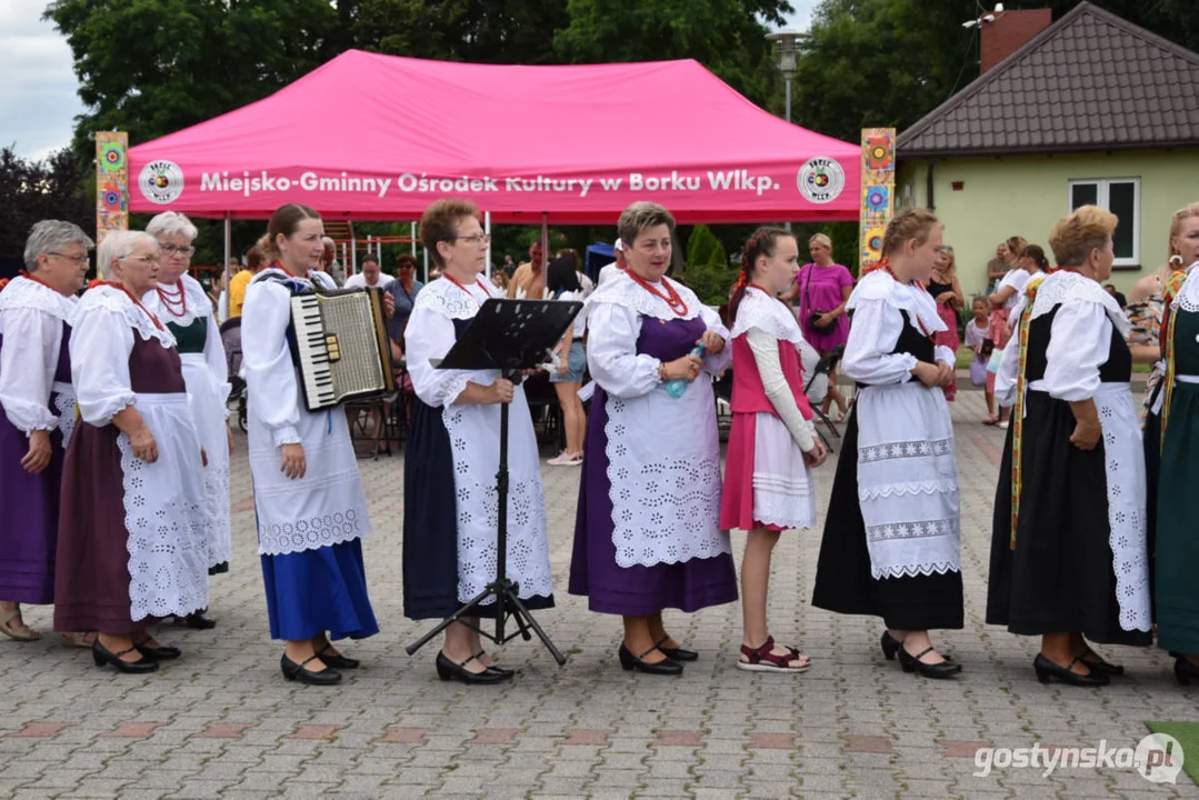 XIX Prezentacje Zespołów Ludowych Wielkopolski - Borek Wlkp. 2024