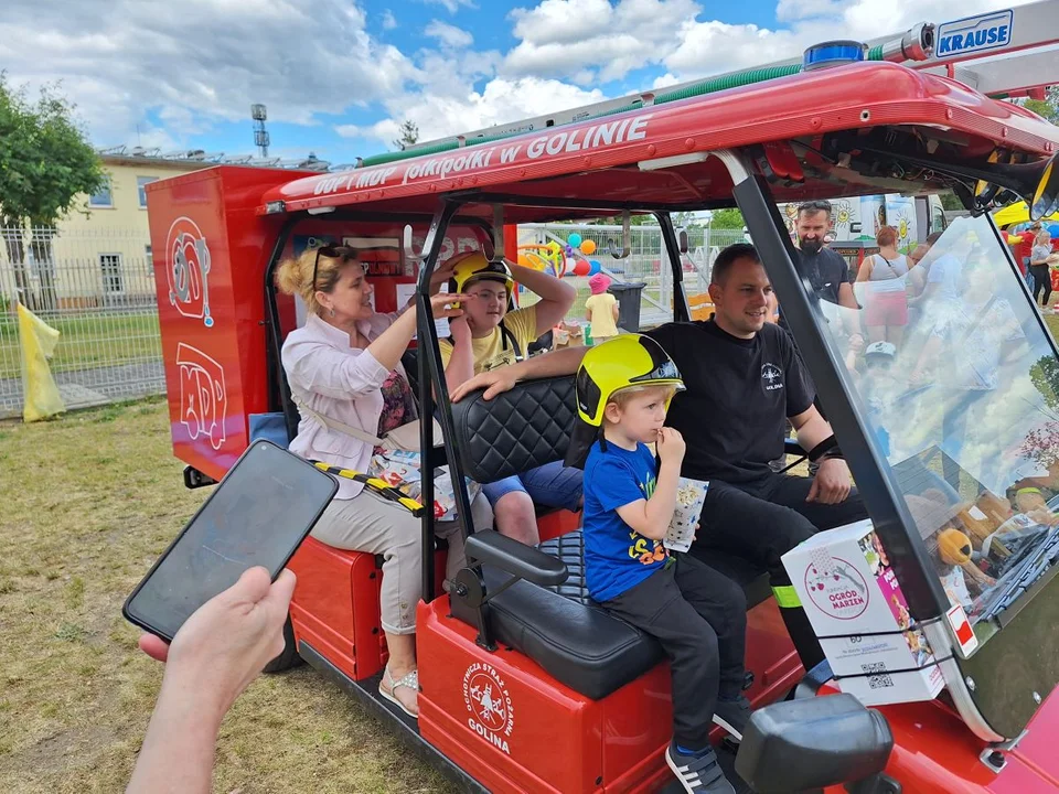 Festiwal Zdrowia w Jarocinie. Finał Akcji Wesołych Ogrodników