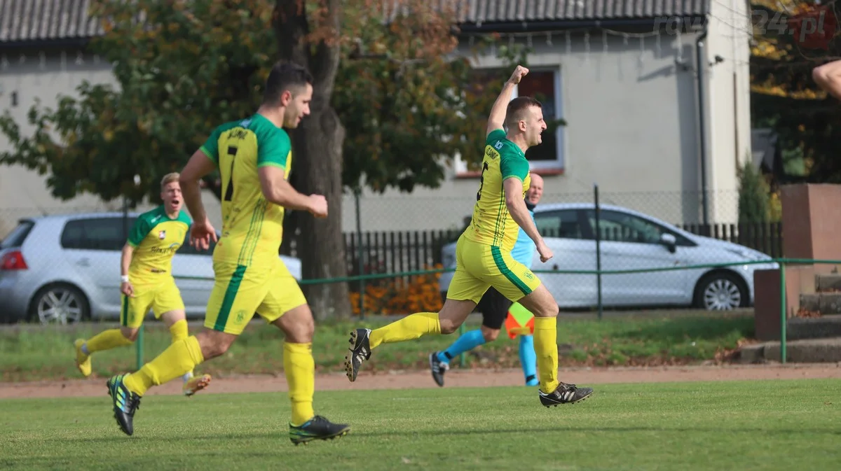 Ruch Bojanowo - KSGB Manieczki 1:2