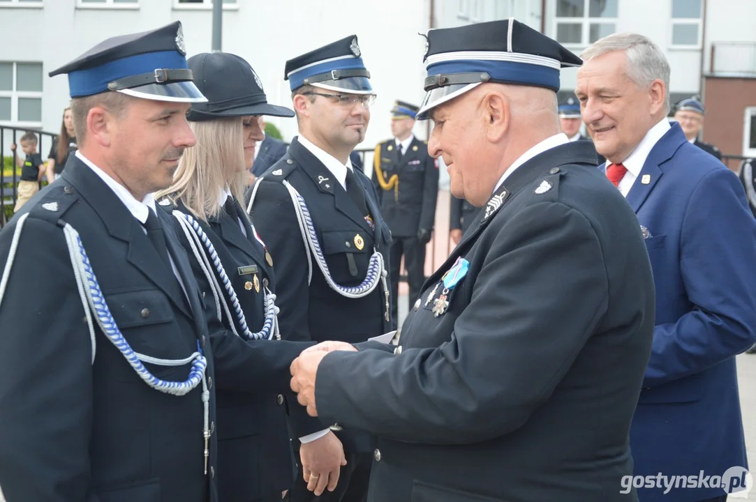Gminne Obchody Dnia Strażaka 2025 w Krobi