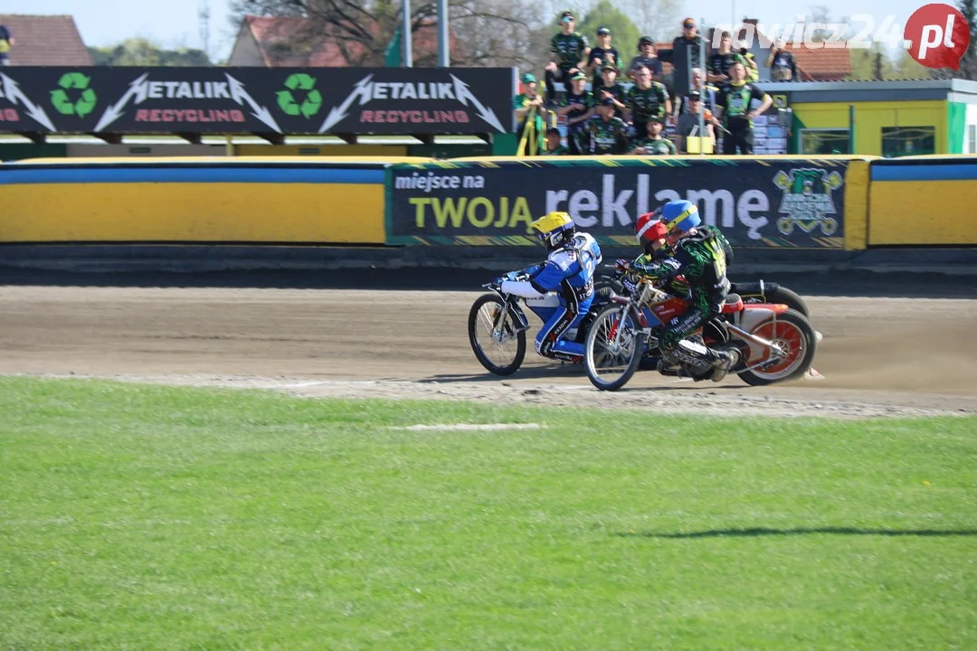 Metalika Recycling Kolejarz Rawicz - Texom Stal Rzeszów