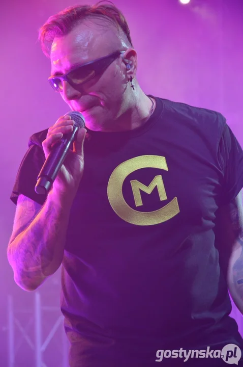 Dni Ziemi Pępowskiej 2025 - koncert Czadoman